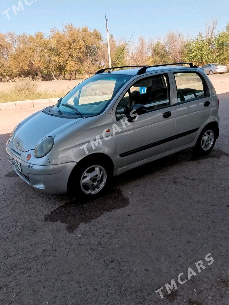 Daewoo Matiz 2004 - 30 000 TMT - Daşoguz - img 2