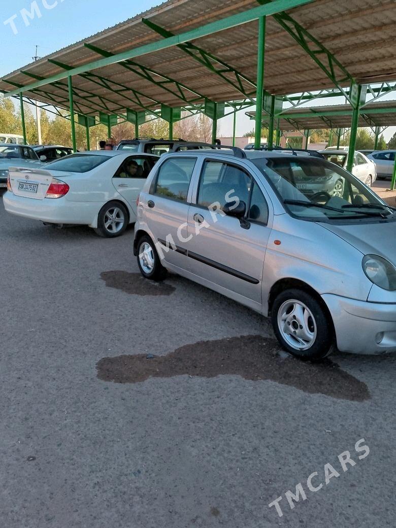 Daewoo Matiz 2004 - 30 000 TMT - Daşoguz - img 3