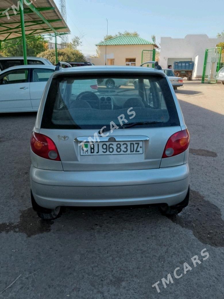 Daewoo Matiz 2004 - 30 000 TMT - Daşoguz - img 5