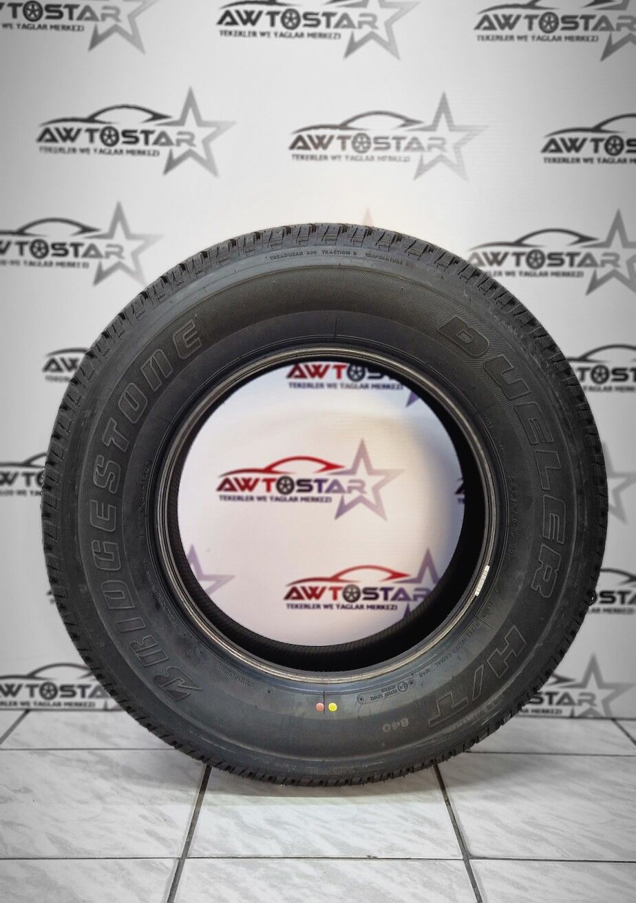 Bridgestone 265/65/17 24ÝYL - Хитровка - img 2