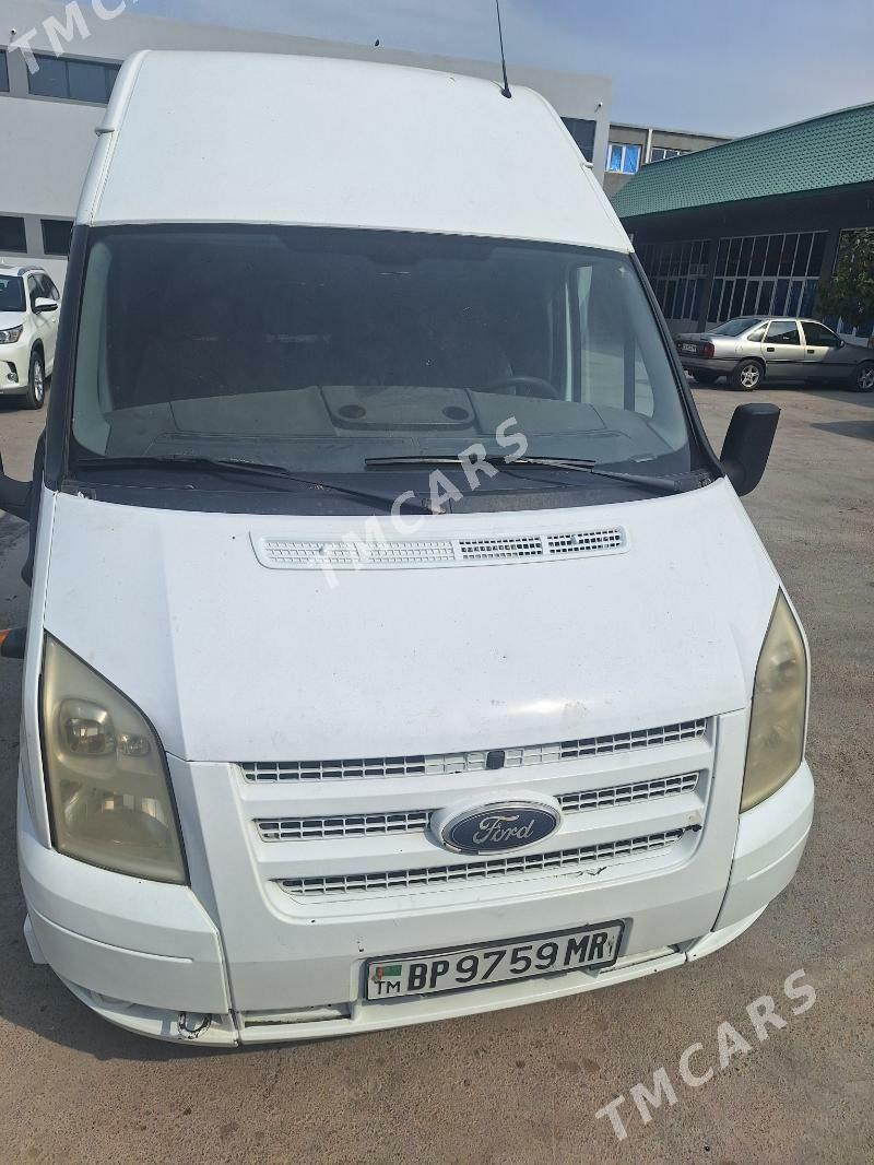 Ford Transit Wagon 2010 - 130 000 TMT - Мары - img 3