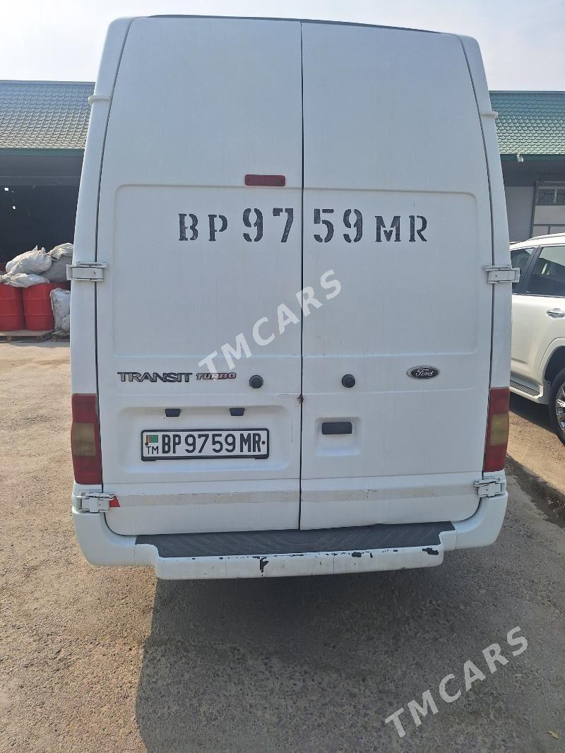 Ford Transit Wagon 2010 - 130 000 TMT - Мары - img 4