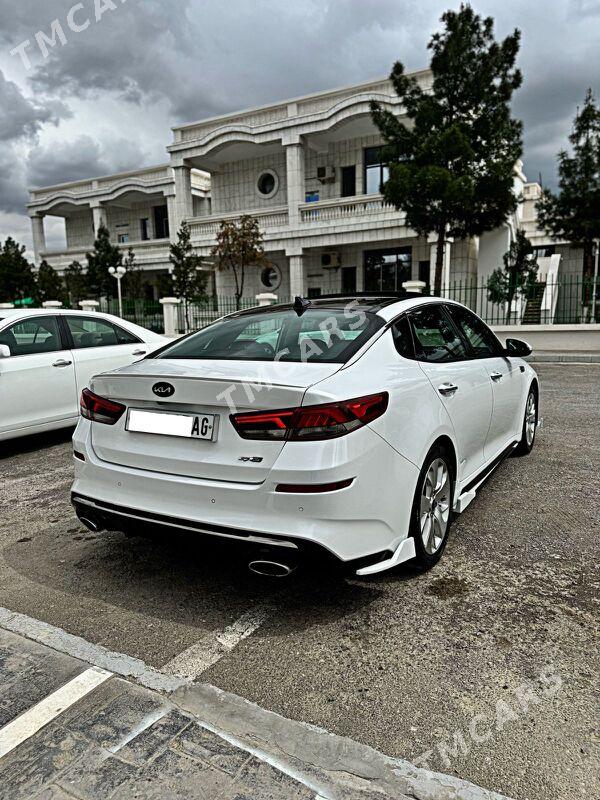 Kia Optima 2018 - 220 000 TMT - Aşgabat - img 4