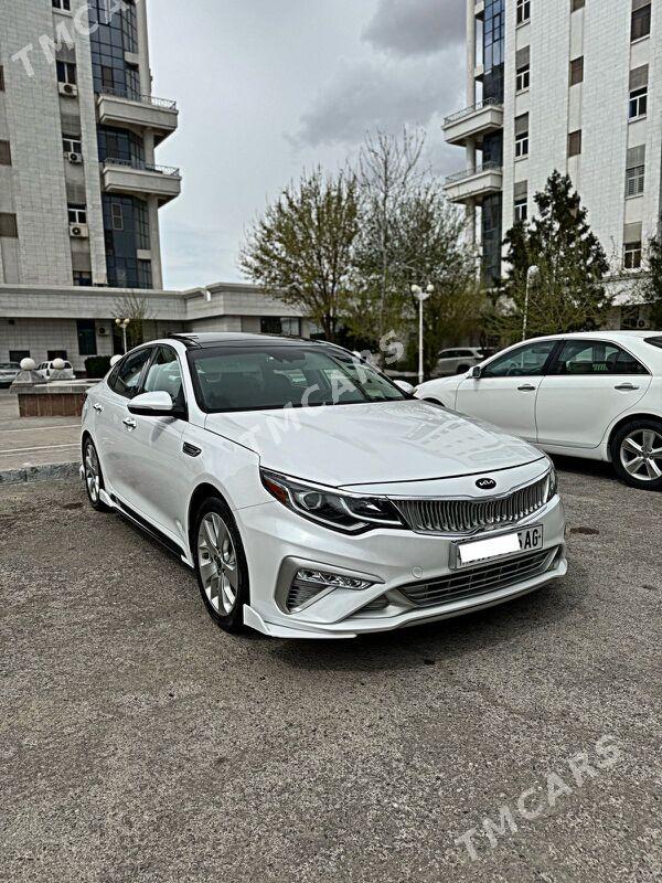 Kia Optima 2018 - 220 000 TMT - Aşgabat - img 5