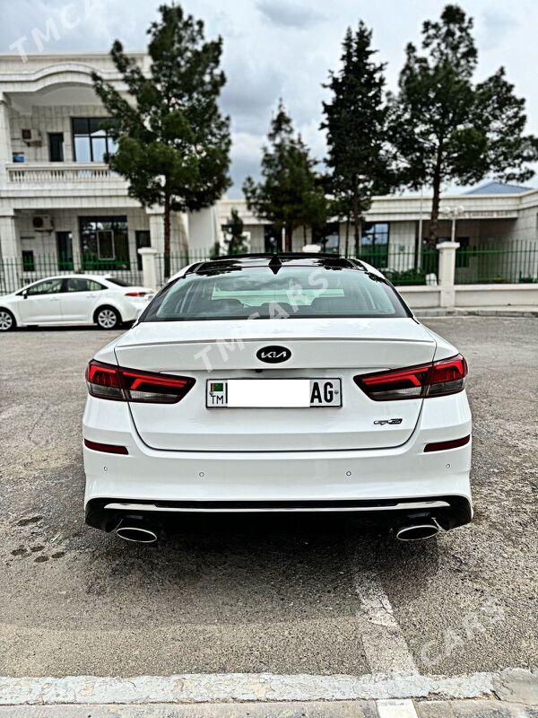 Kia Optima 2018 - 220 000 TMT - Aşgabat - img 6