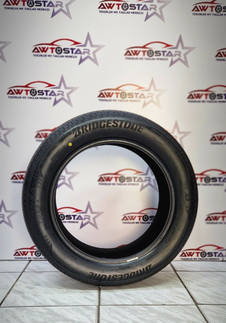 Bridgestone 215/55/17 24ÝYL 1 900 TMT - Hitrowka - img 2