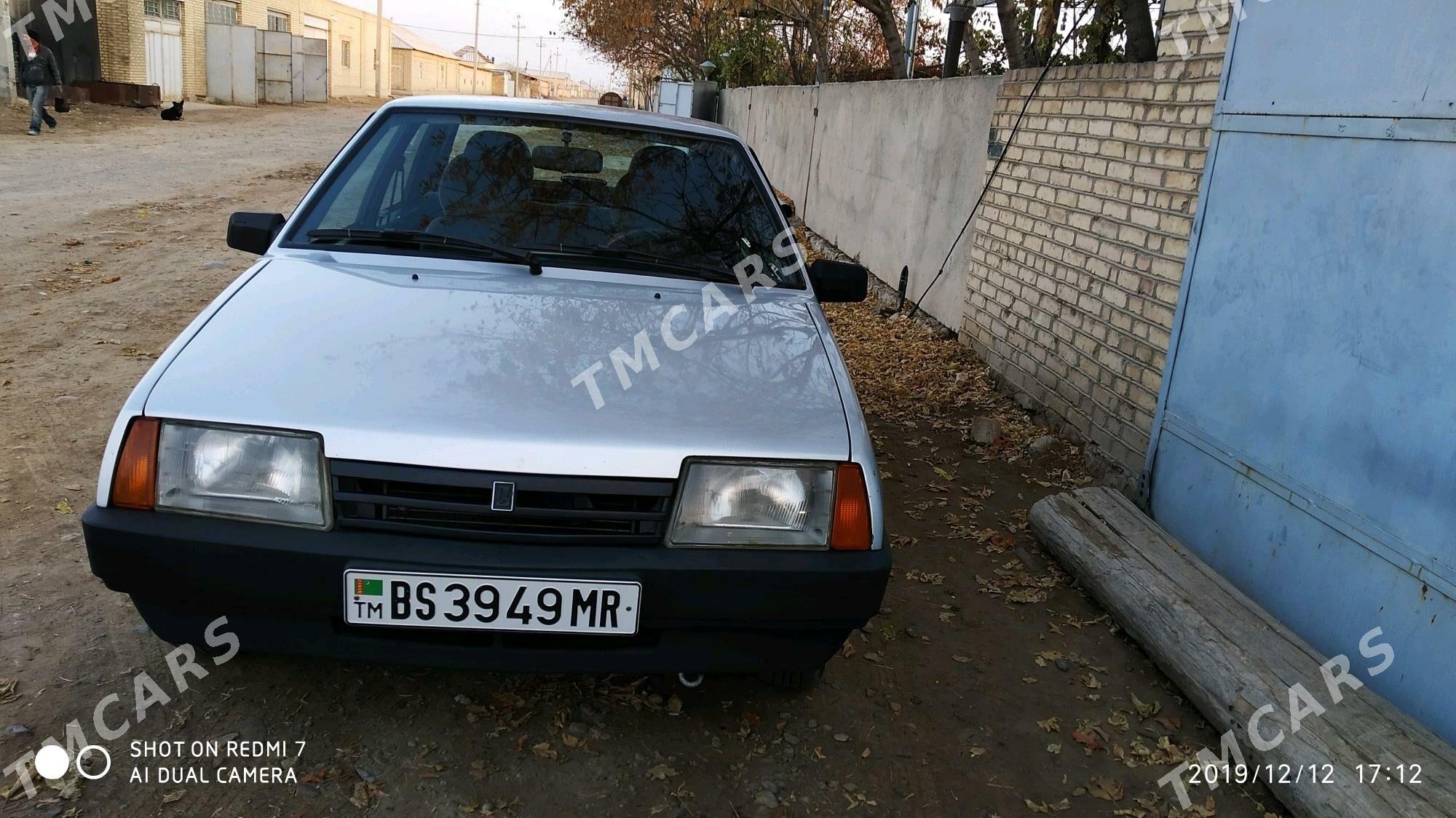 Lada 21099 2004 - 33 000 TMT - Мары - img 3