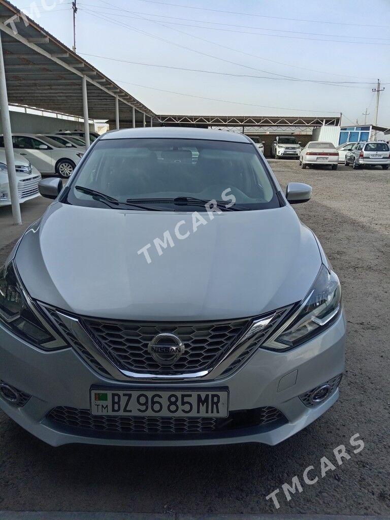 Nissan Sentra 2017 - 170 000 TMT - Мары - img 3