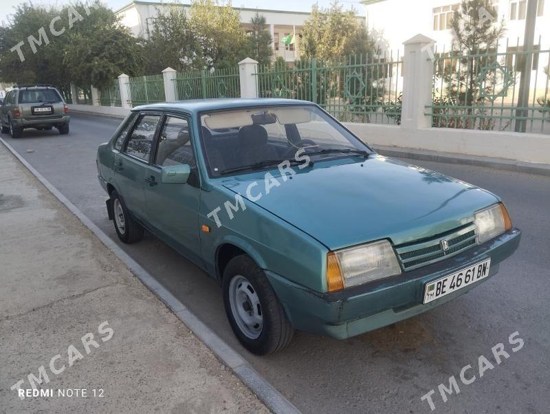 Lada 21099 2000 - 20 000 TMT - Туркменбаши - img 2