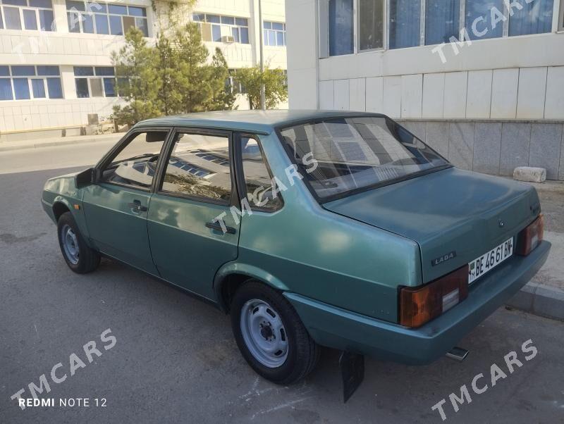 Lada 21099 2000 - 20 000 TMT - Туркменбаши - img 3