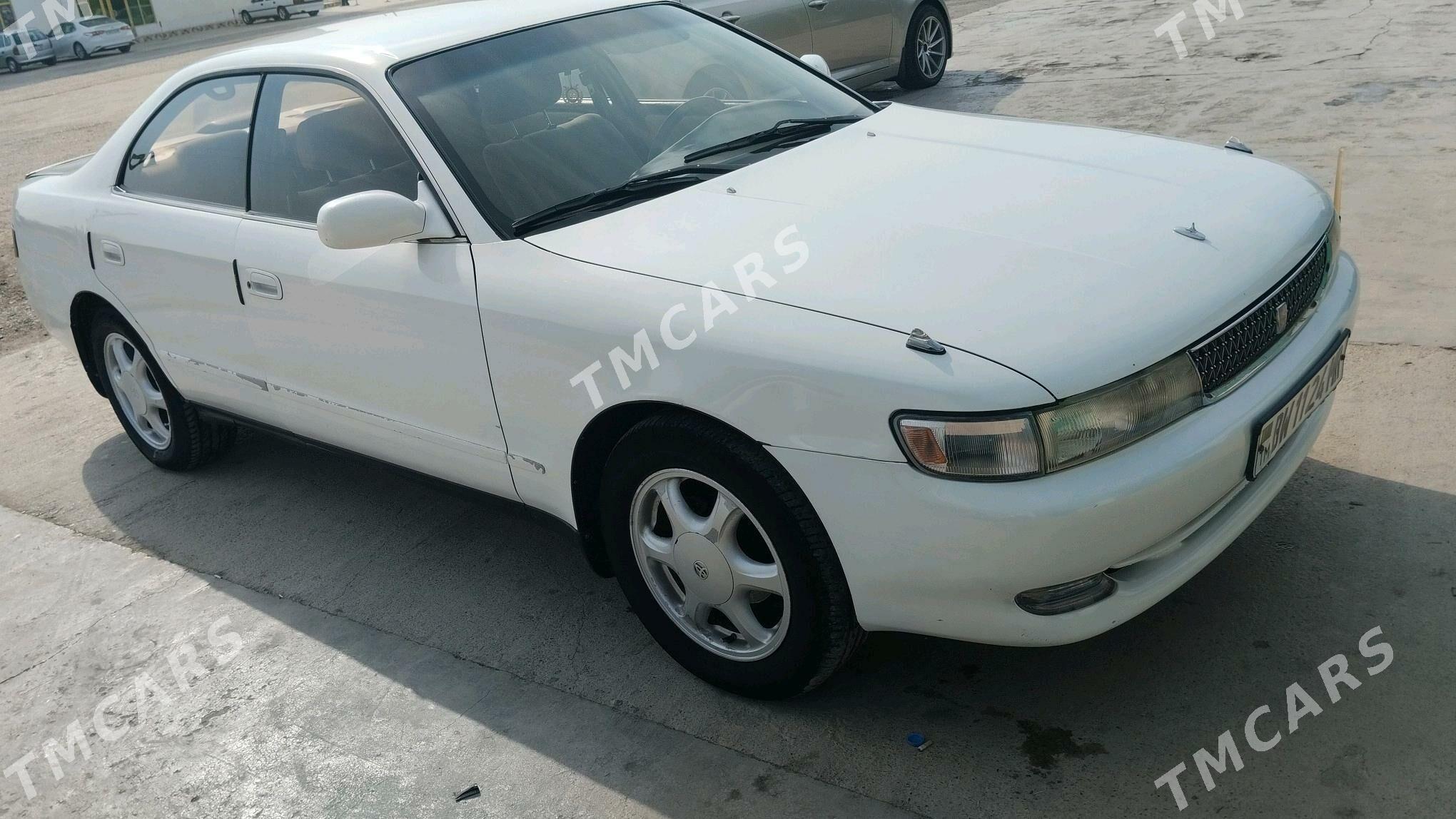 Toyota Chaser 1992 - 50 000 TMT - Векильбазар - img 3