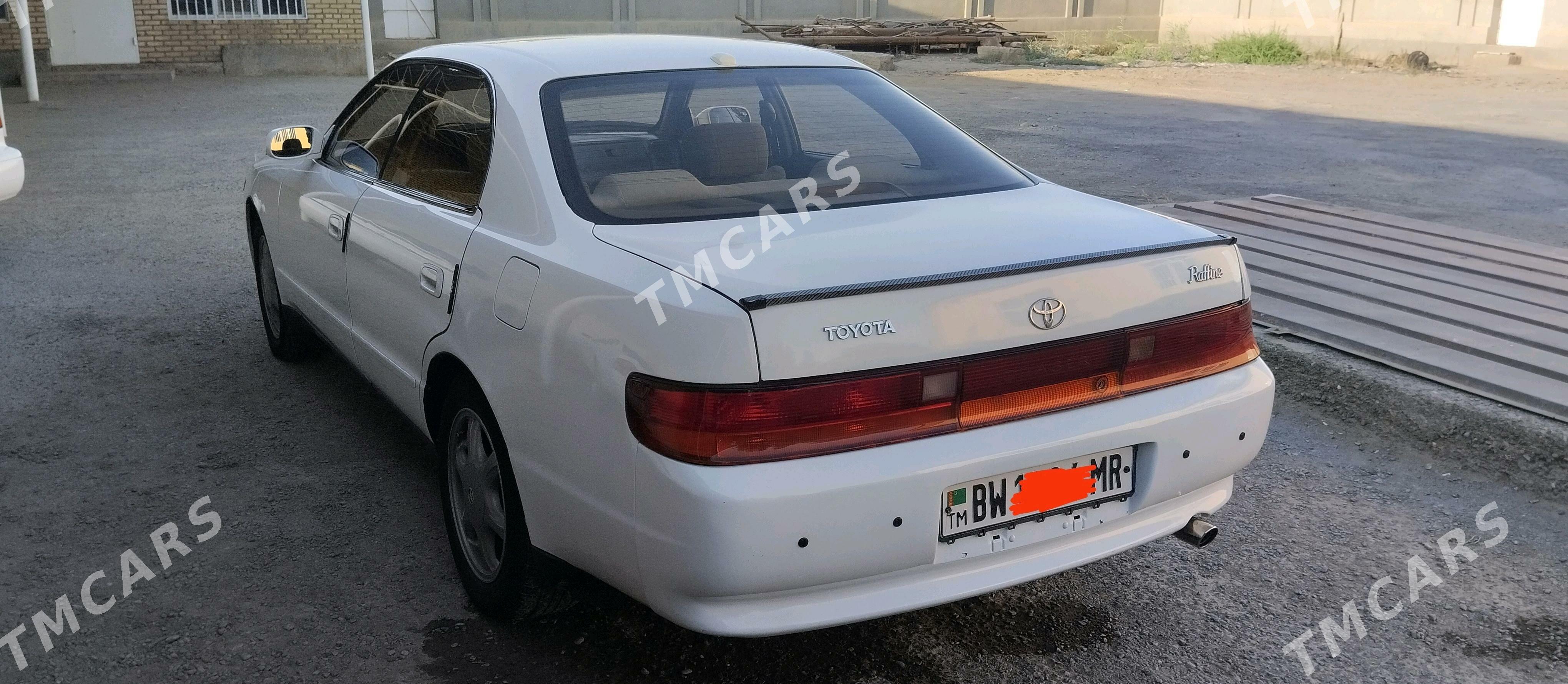 Toyota Chaser 1992 - 50 000 TMT - Векильбазар - img 2