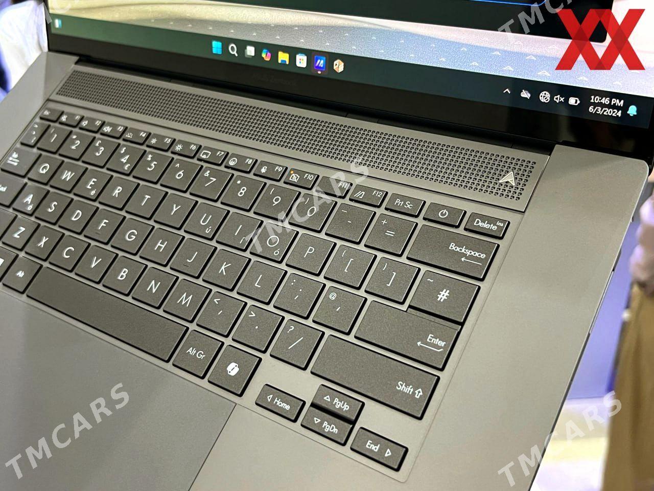 ASUS Zenbook/Ryzen 9/RAM 32GB - Ашхабад - img 10