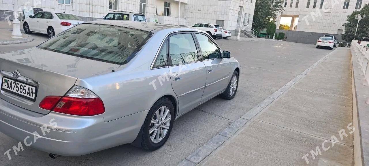 Toyota Avalon 2000 - 145 000 TMT - Анев - img 6