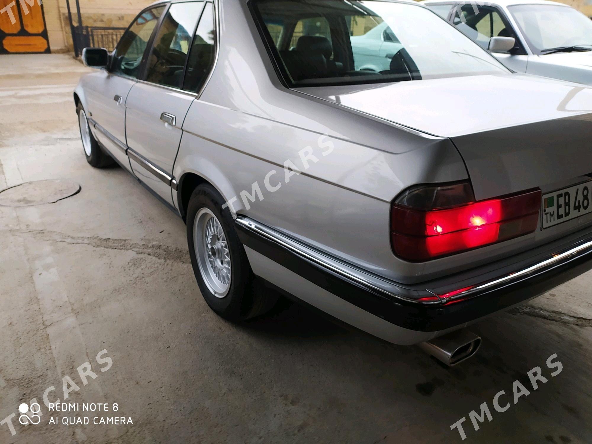 BMW 730 1992 - 50 000 TMT - Туркменабат - img 5