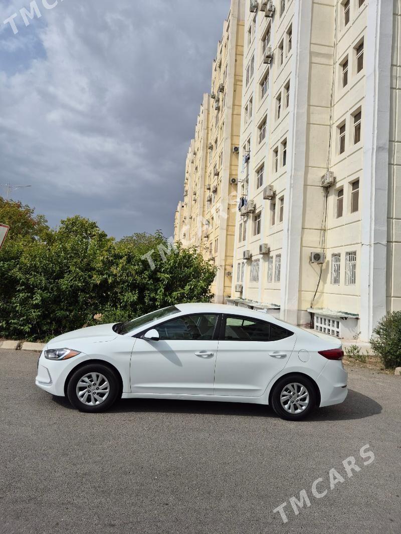 Hyundai Elantra 2017 - 159 000 TMT - Ашхабад - img 5