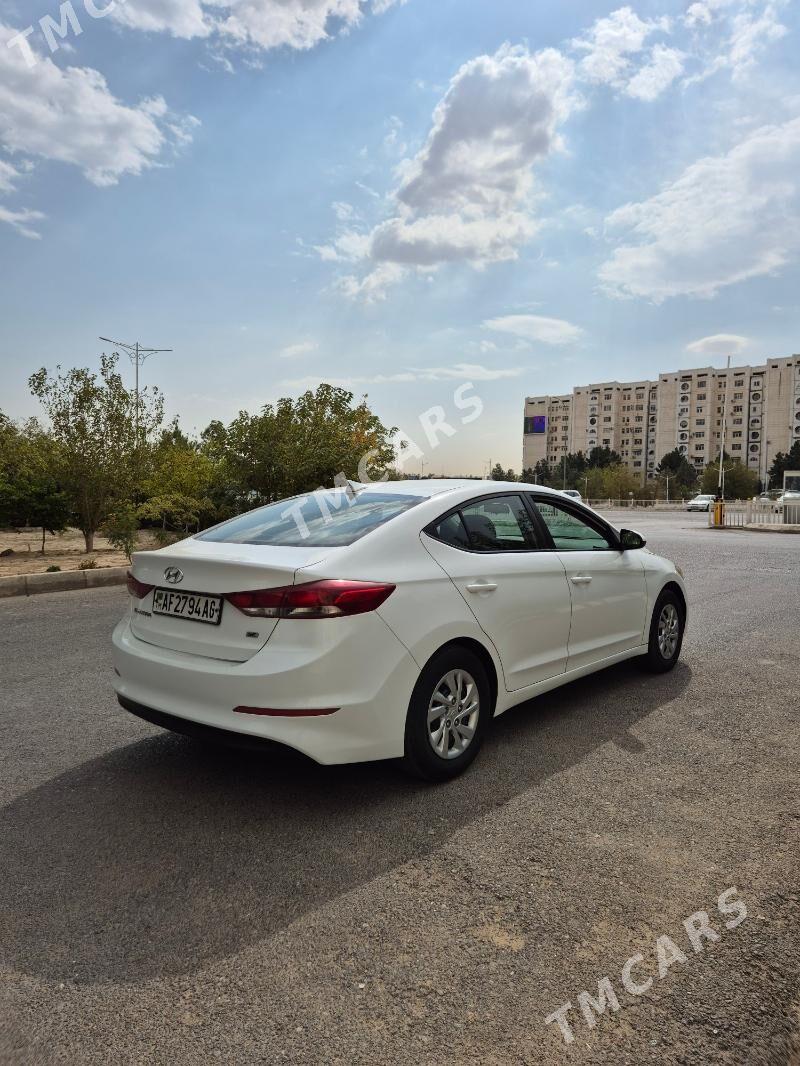 Hyundai Elantra 2017 - 159 000 TMT - Aşgabat - img 3