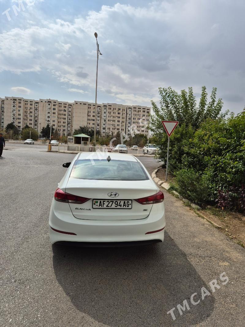 Hyundai Elantra 2017 - 159 000 TMT - Aşgabat - img 4