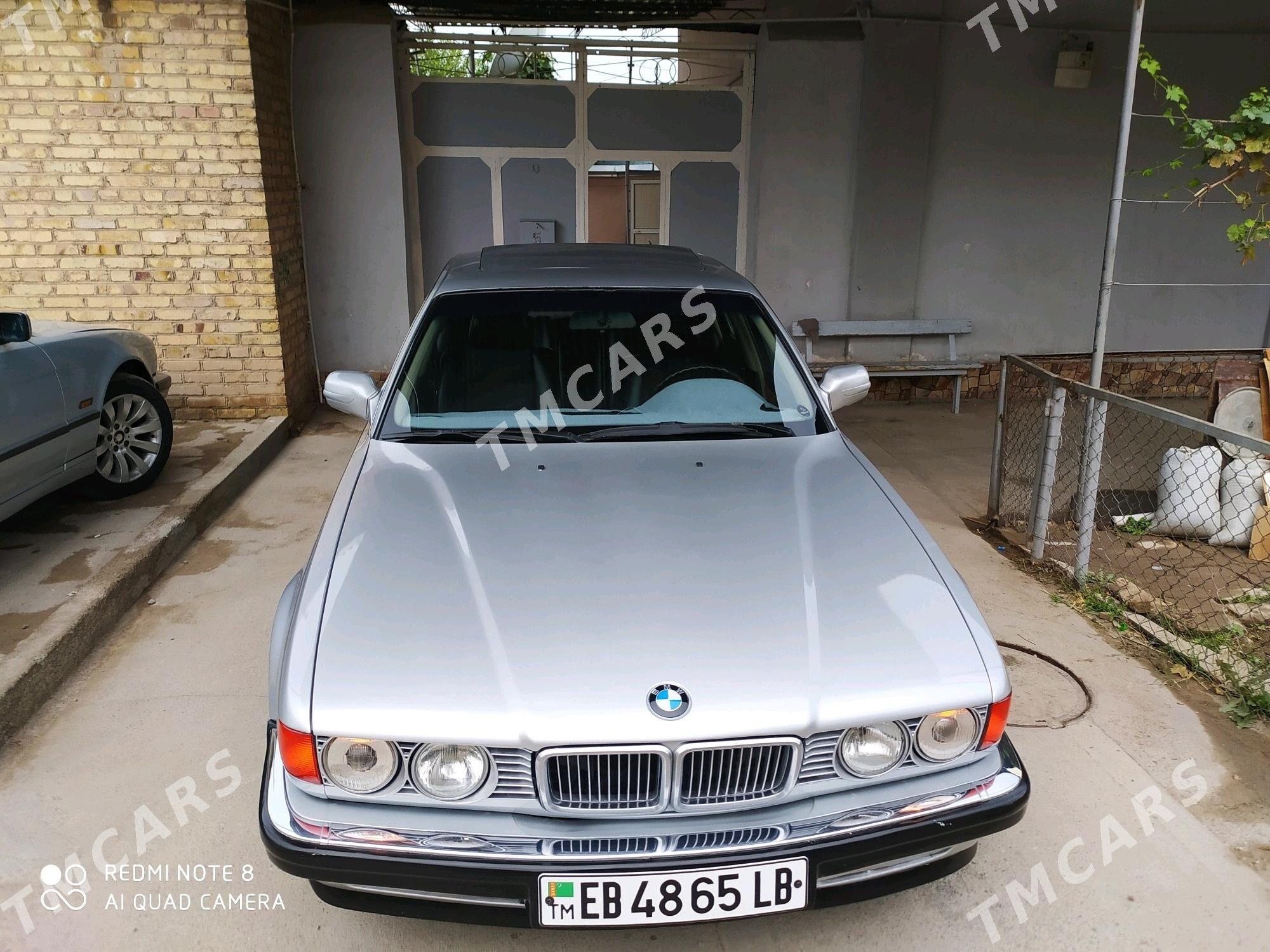 BMW 730 1992 - 50 000 TMT - Туркменабат - img 7