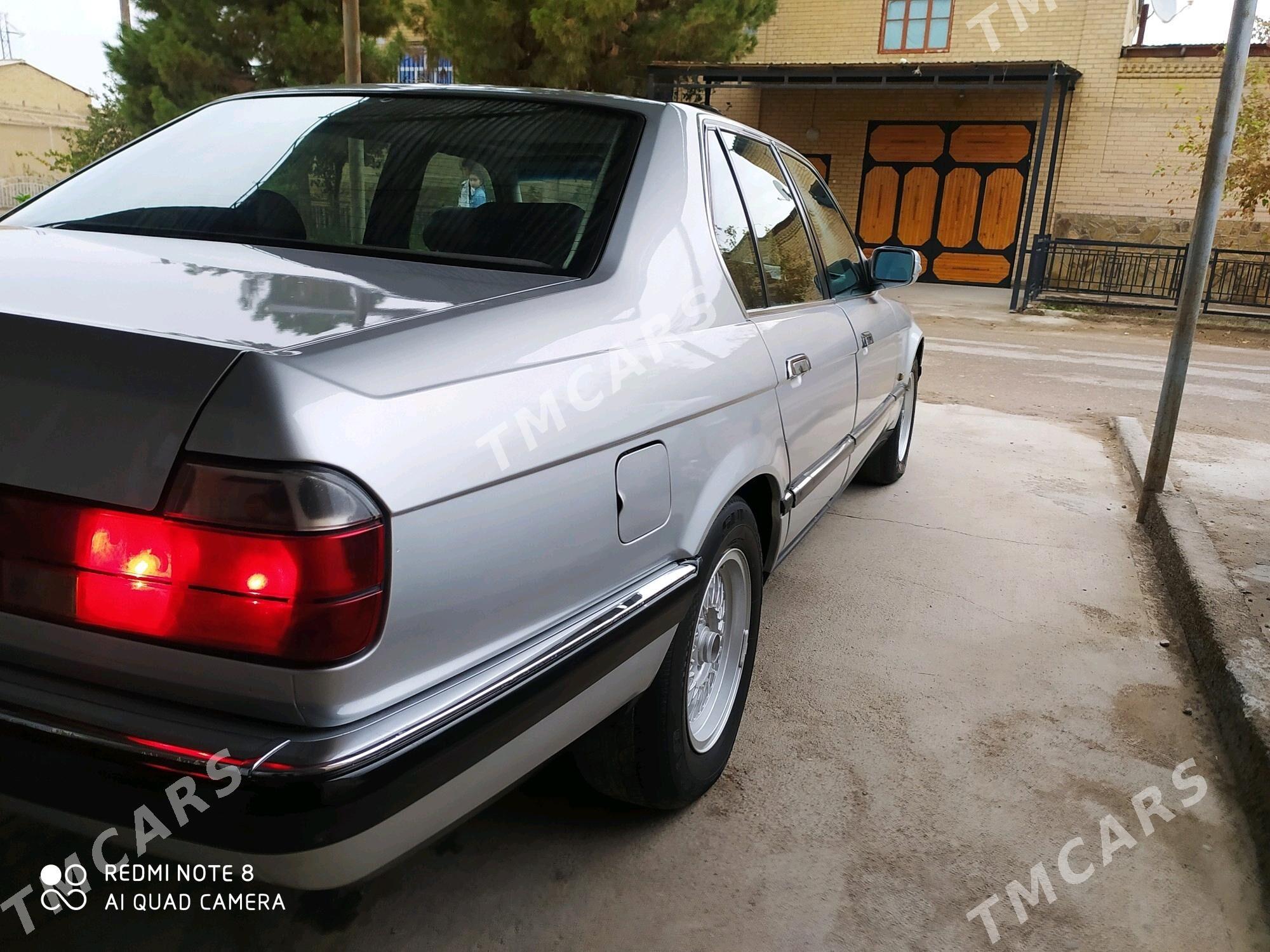 BMW 730 1992 - 50 000 TMT - Туркменабат - img 6