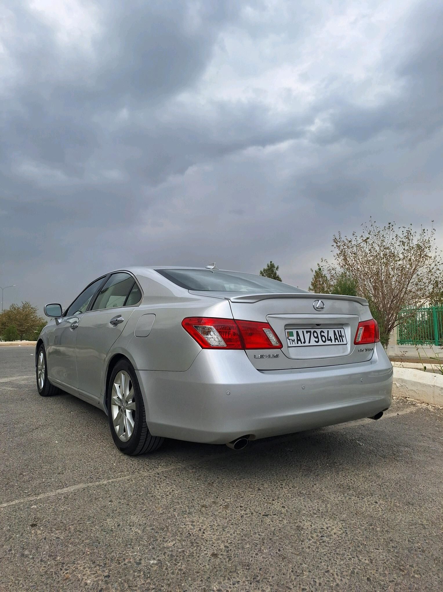 Lexus ES 350 2009 - 200 000 TMT - Ашхабад - img 2