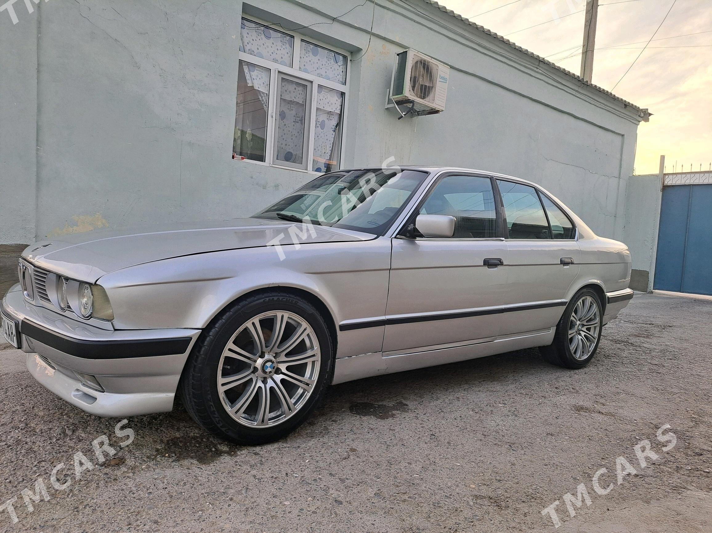 BMW 525 1992 - 55 000 TMT - Ашхабад - img 4