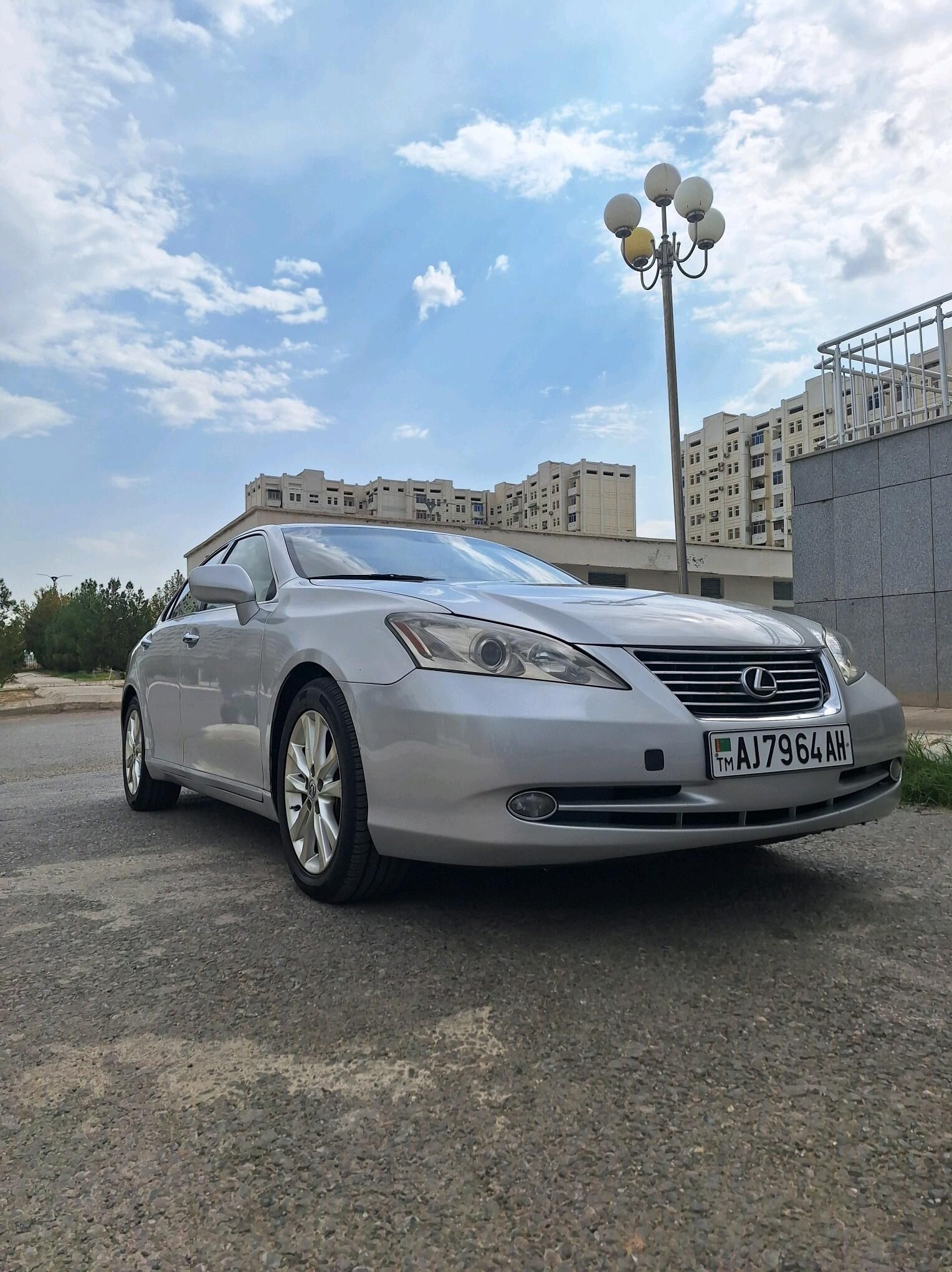 Lexus ES 350 2009 - 200 000 TMT - Ашхабад - img 4