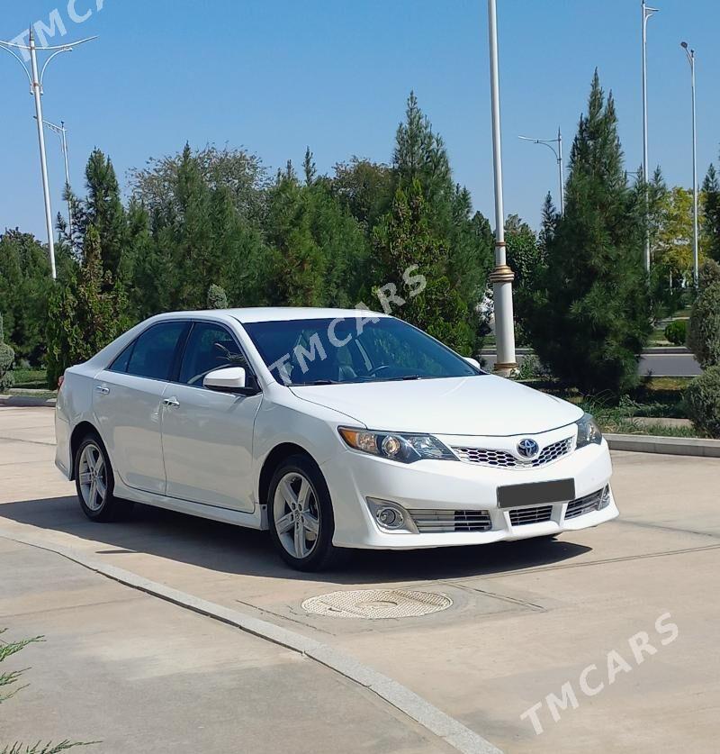 Toyota Camry 2013 - 194 000 TMT - Ашхабад - img 2