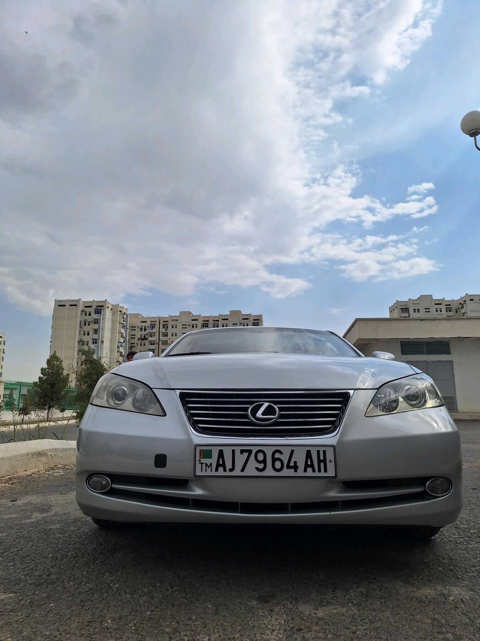 Lexus ES 350 2009 - 200 000 TMT - Aşgabat - img 5