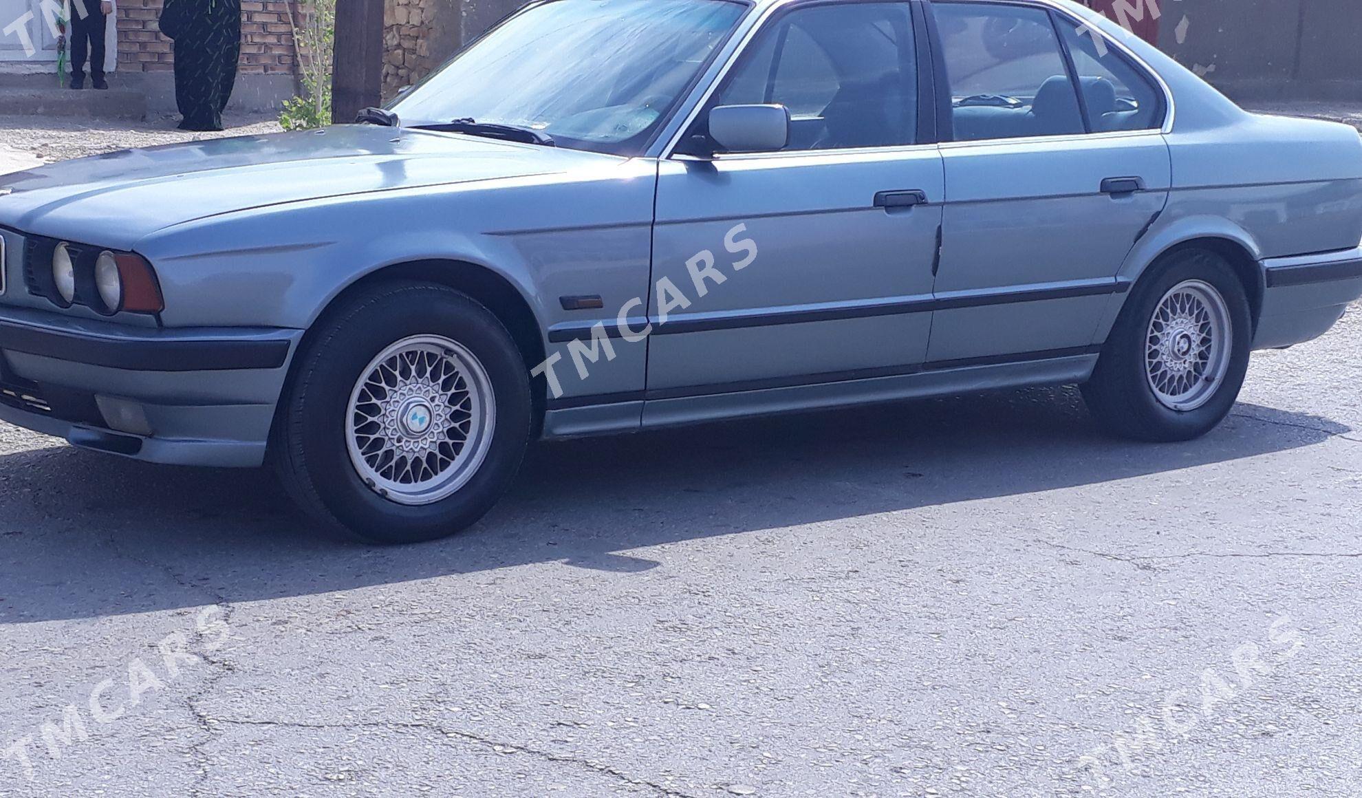 BMW 5 Series 1989 - 40 000 TMT - Balkanabat - img 2