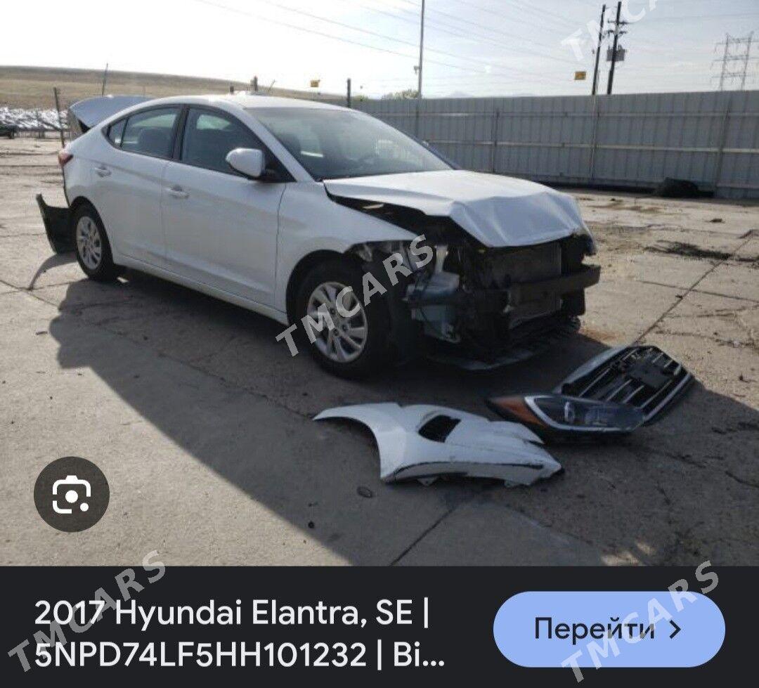 Hyundai Elantra 2017 - 159 000 TMT - Aşgabat - img 8