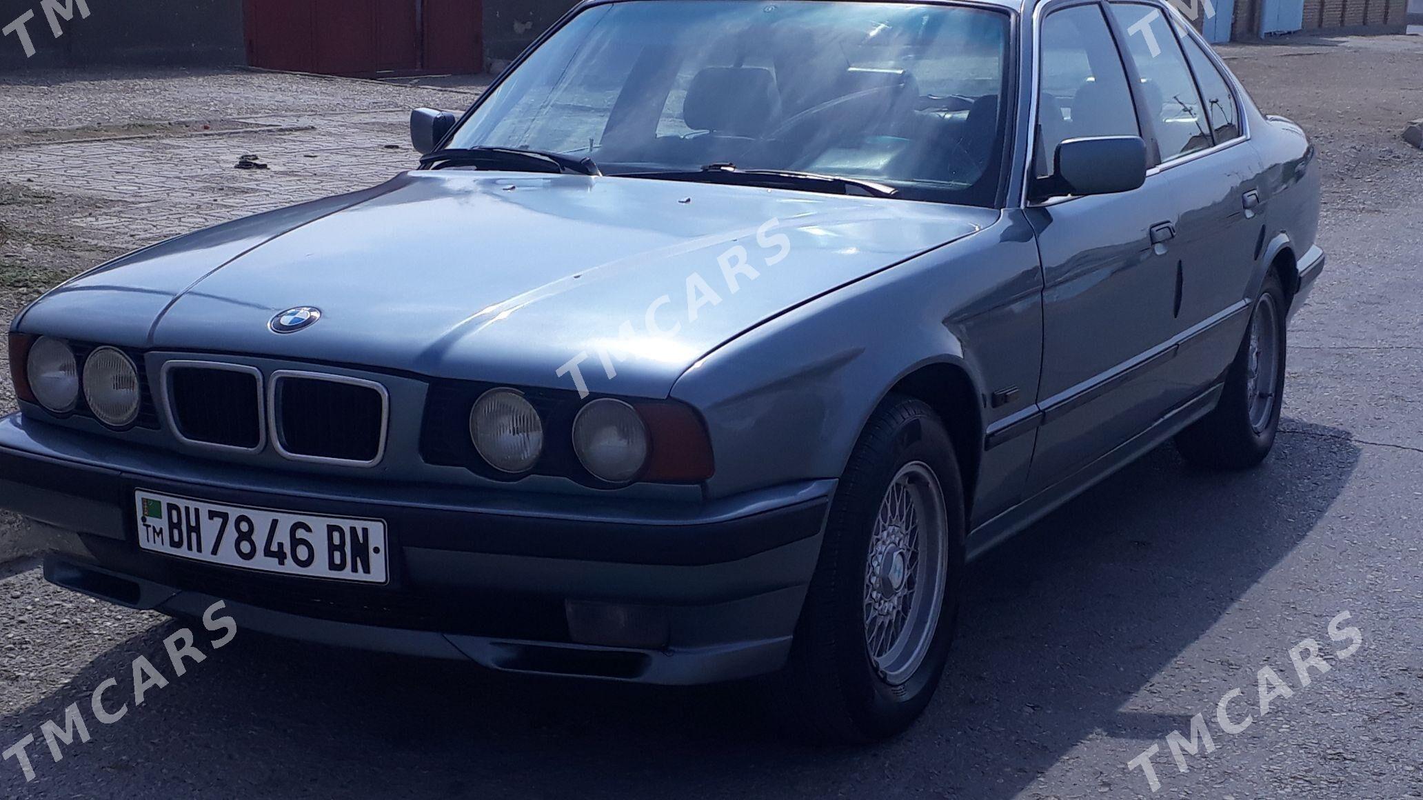 BMW 5 Series 1989 - 40 000 TMT - Balkanabat - img 5