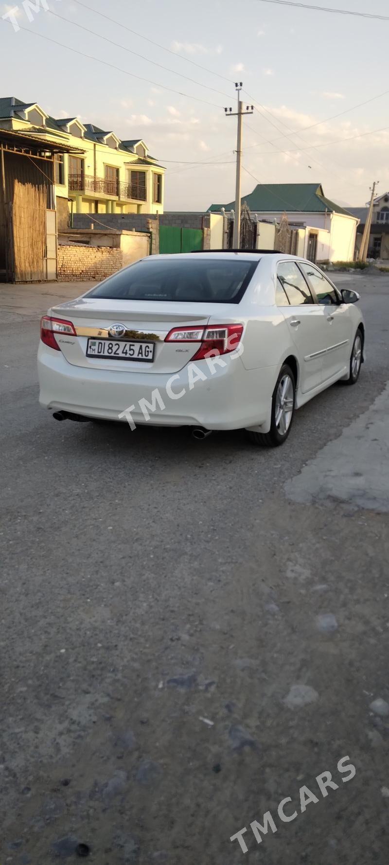 Toyota Camry 2013 - 220 000 TMT - Ашхабад - img 2