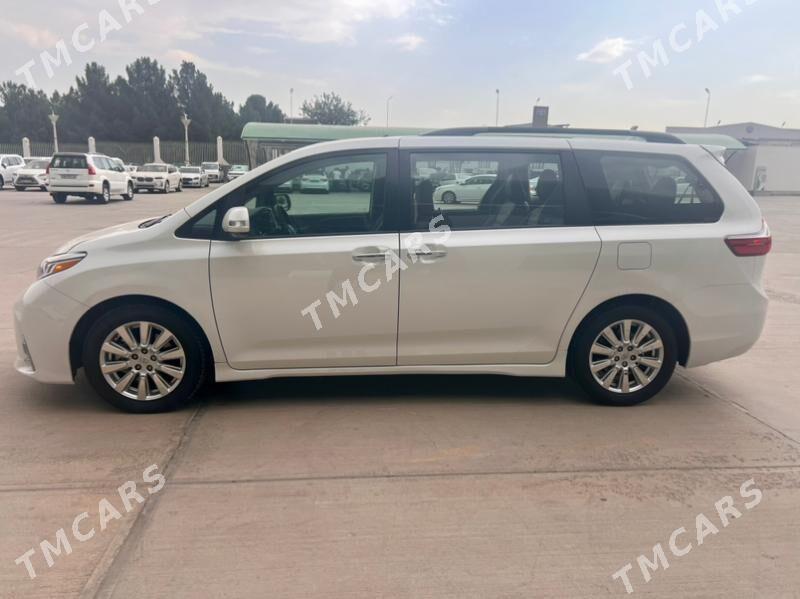 Toyota Sienna 2019 - 690 000 TMT - 11 мкр - img 7