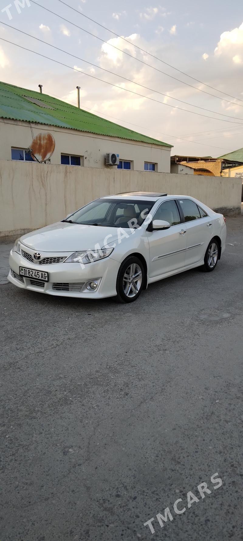 Toyota Camry 2013 - 220 000 TMT - Ашхабад - img 5