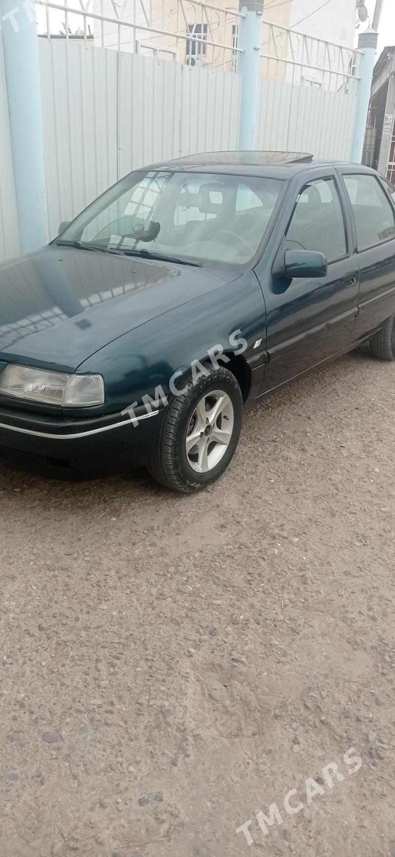 Opel Vectra 1995 - 30 000 TMT - Байрамали - img 3