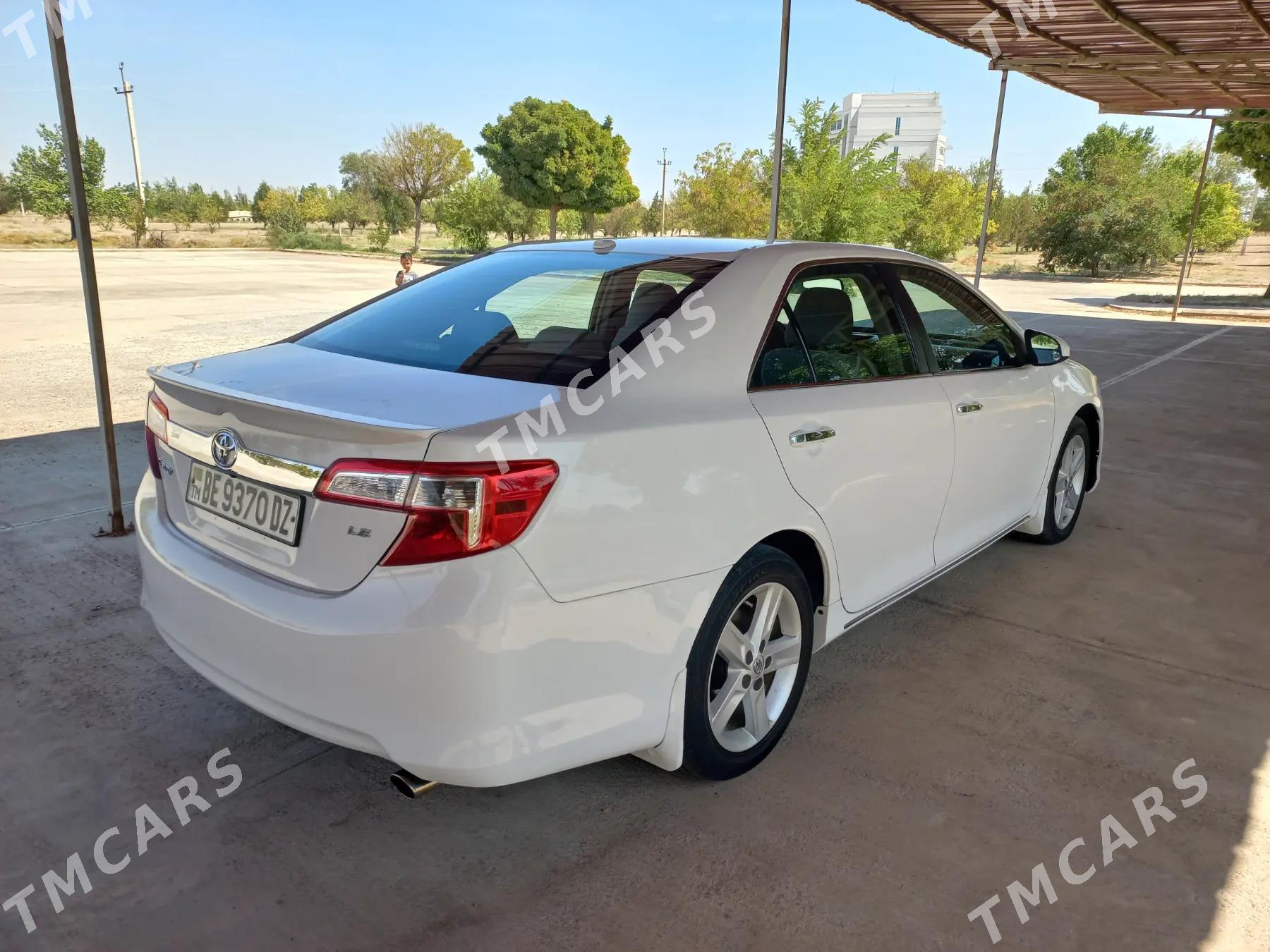 Toyota Camry 2012 - 182 000 TMT - Daşoguz - img 2