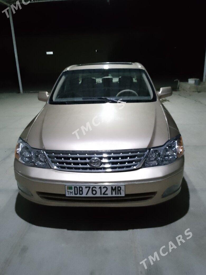 Toyota Avalon 2000 - 144 000 TMT - Sakarçäge - img 3