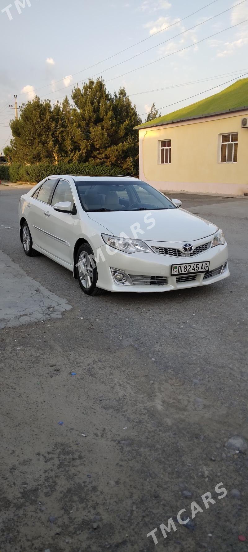 Toyota Camry 2013 - 220 000 TMT - Ашхабад - img 6