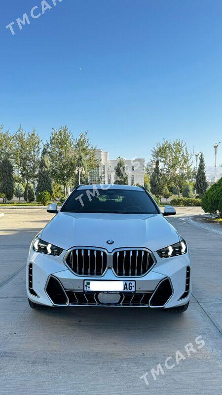 BMW X6 2023 - 1 960 000 TMT - Ашхабад - img 6