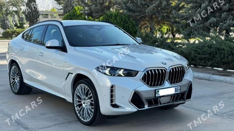 BMW X6 2023 - 1 960 000 TMT - Aşgabat - img 2