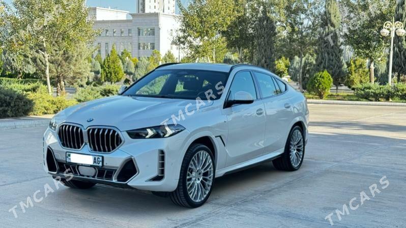 BMW X6 2023 - 1 960 000 TMT - Aşgabat - img 4