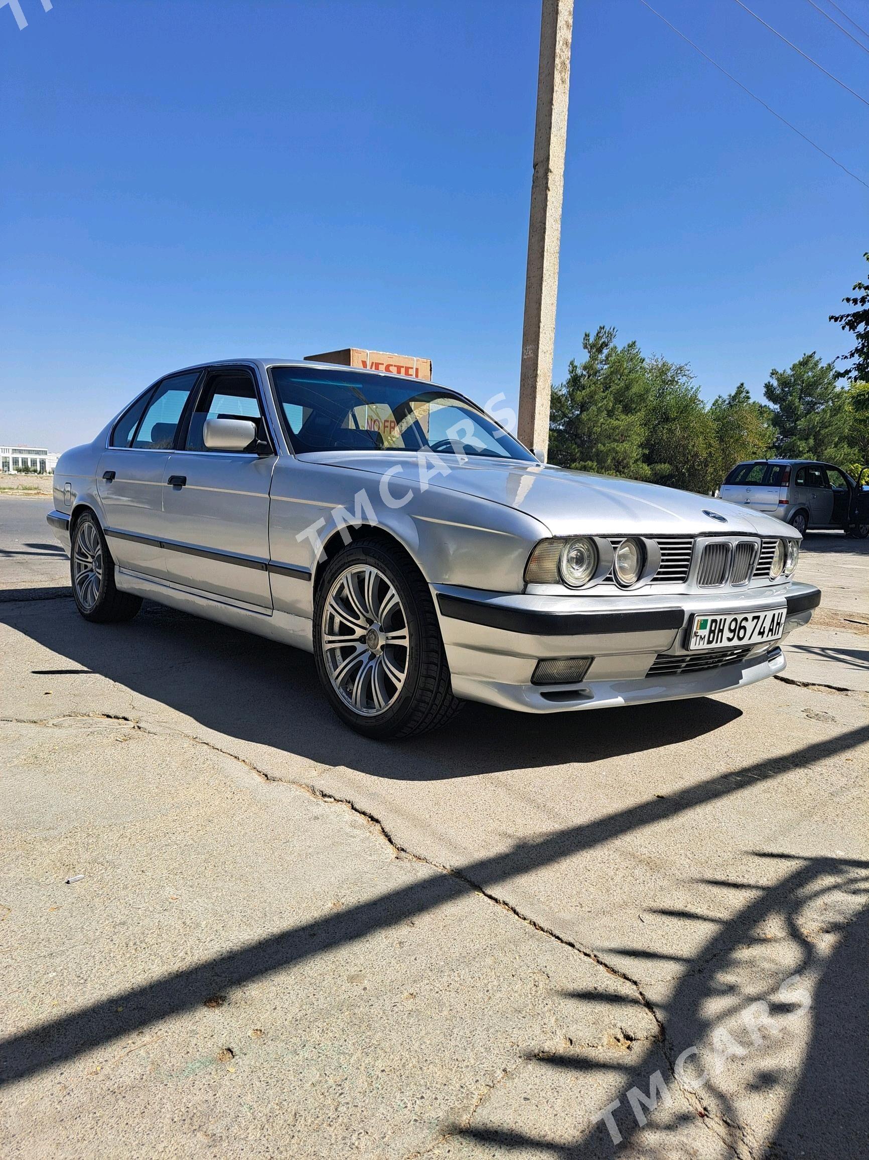 BMW 525 1992 - 55 000 TMT - Ашхабад - img 5