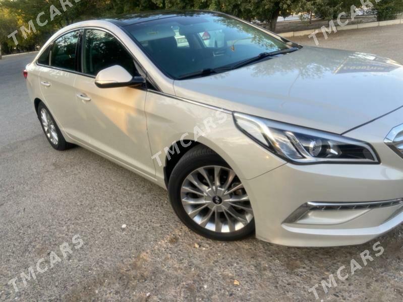 Hyundai Sonata 2014 - 225 000 TMT - Parahat 5 - img 6