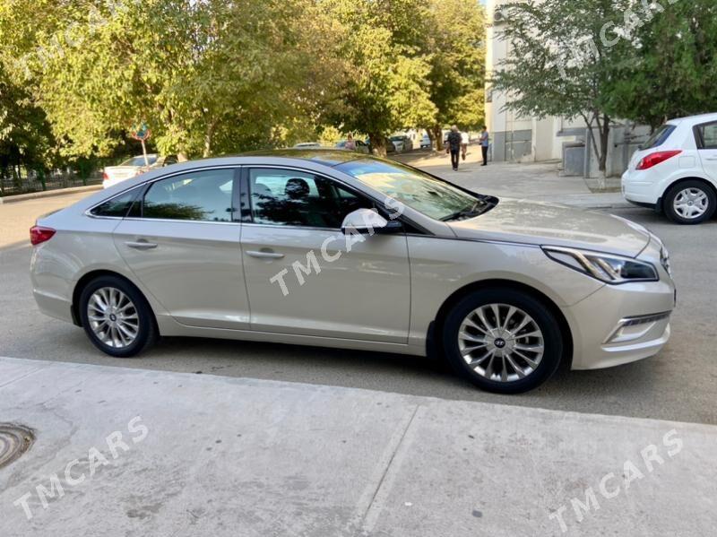 Hyundai Sonata 2014 - 225 000 TMT - Parahat 5 - img 5