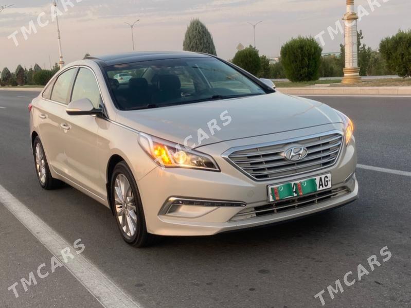 Hyundai Sonata 2014 - 225 000 TMT - Parahat 5 - img 9