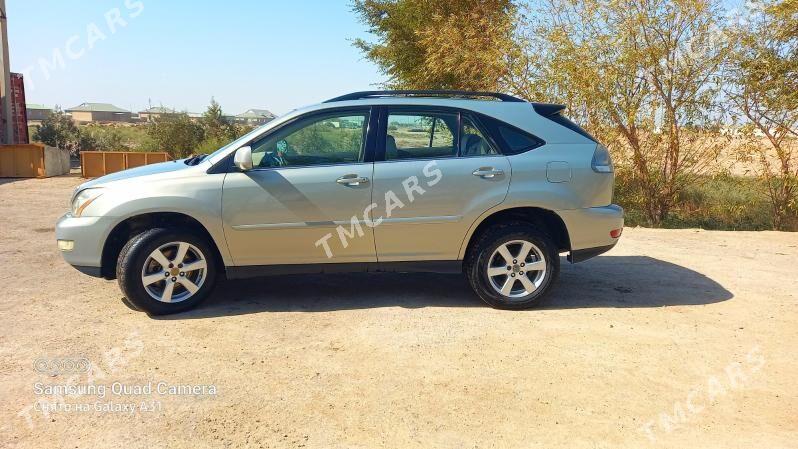 Lexus RX 330 2004 - 200 000 TMT - Türkmenbaşy etr. - img 4