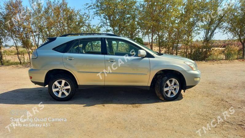 Lexus RX 330 2004 - 200 000 TMT - Türkmenbaşy etr. - img 2