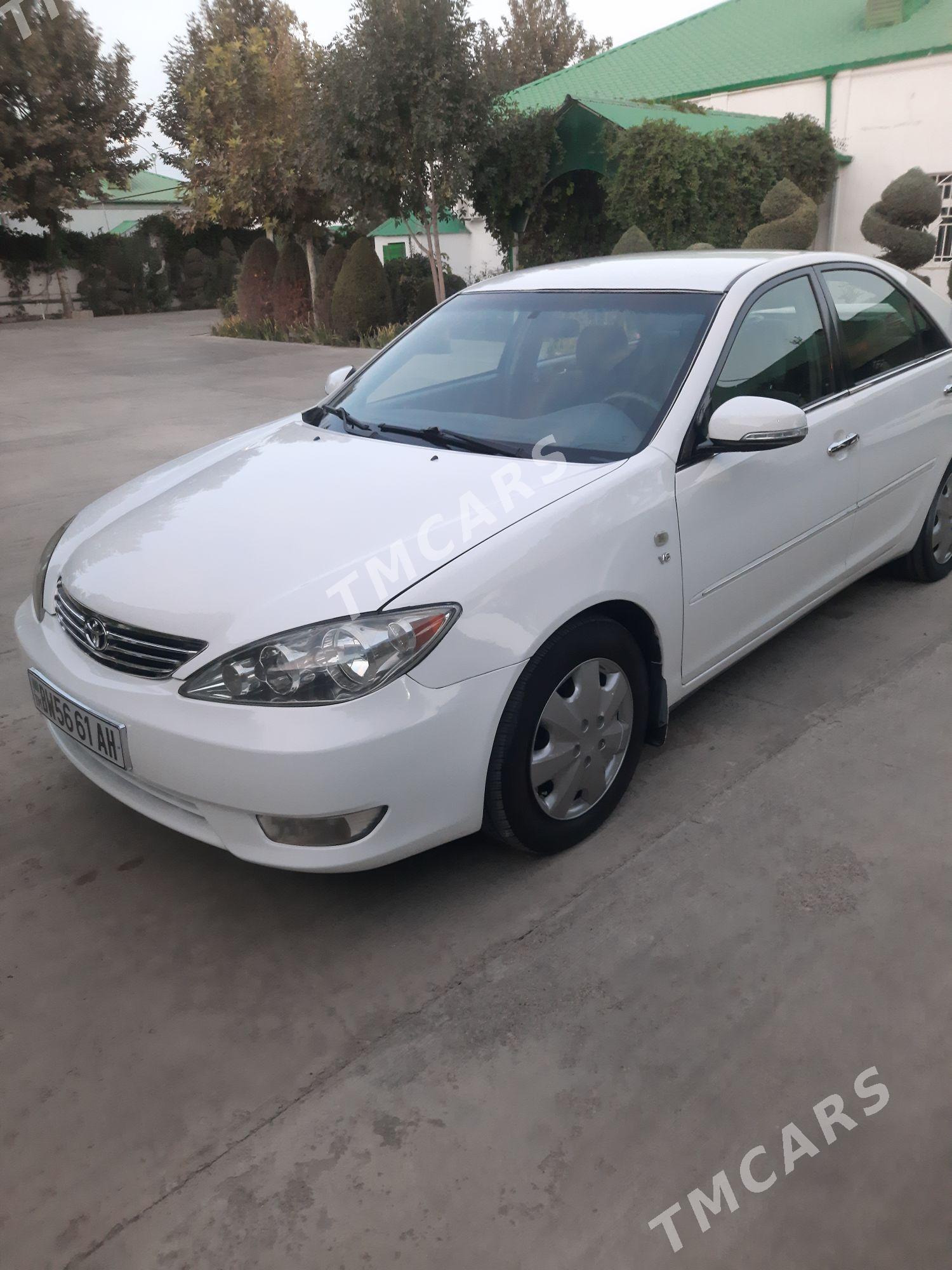 Toyota Camry 2005 - 150 000 TMT - Ak bugdaý etraby - img 3