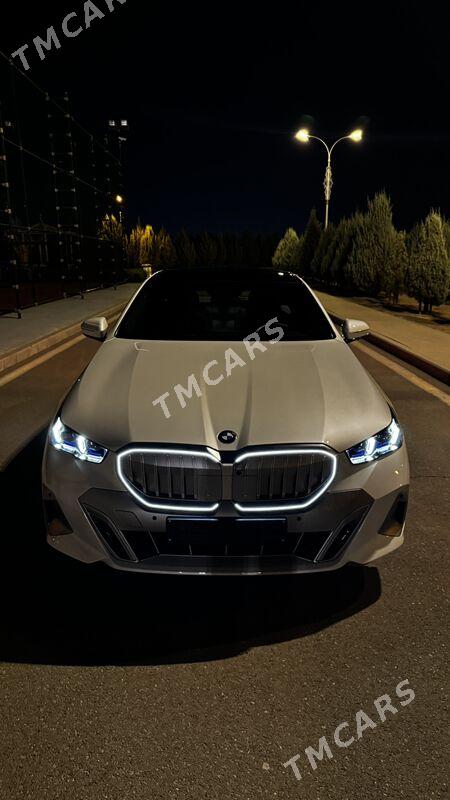 BMW 5 Series 2024 - 2 500 000 TMT - Aşgabat - img 3